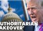 Trump’s government layoffs are Project 2025 ‘blueprint’ in action