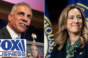 ‘TOO CLOSE TO CALL’: Dem pollster warns NJ governor race could go either way