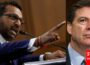 FBI Director Patel Doesn’t Deny Firing Agent For Refusing Comey ‘Perp Walk’ In Expletive-Laden Post