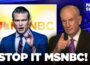 STOP IT MSNBC! – Bill O’Reilly Slams MSNBC’s Hegseth Coverage