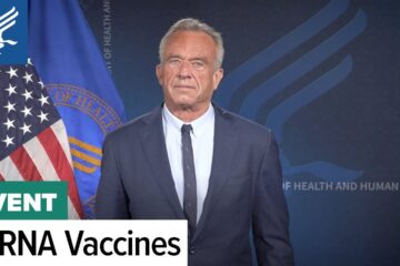 BARDA and mRNA Vaccines Announcement
