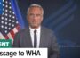 Sec. Kennedy to the World Health Assembly: The United States Is Holding the WHO Accountable