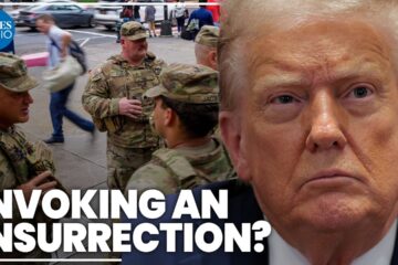 Trump considers invoking act with ‘huge amount of federal authority’