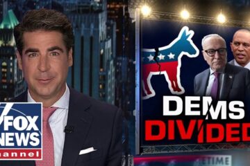 Watters: Dems are playing ‘chicken’ with Trump