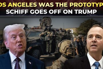 ‘Chicago and Portland next testing grounds’: Sen. Adam Schiff blasts Trump’s troop deployment plan