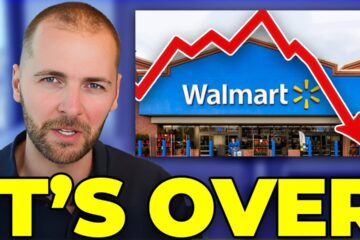 Walmart CEO issues dire economic warning. (good luck finding a job)