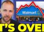 Walmart CEO issues dire economic warning. (good luck finding a job)