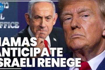 Hamas believe Israel could pull the rug on Gaza deal to obliterate them