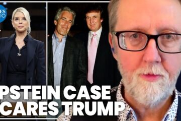 Trump’s ‘running scared’ over Epstein files | Scott Lucas analyses Pam Bondi’s tense hearing
