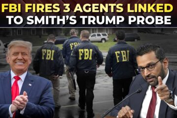 ‘Linked to Arctic Frost’: Kash Patel fires special FBI agents who worked on Jack Smith’s Trump probe