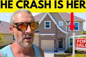New Construction Home Prices ARE CRASHING