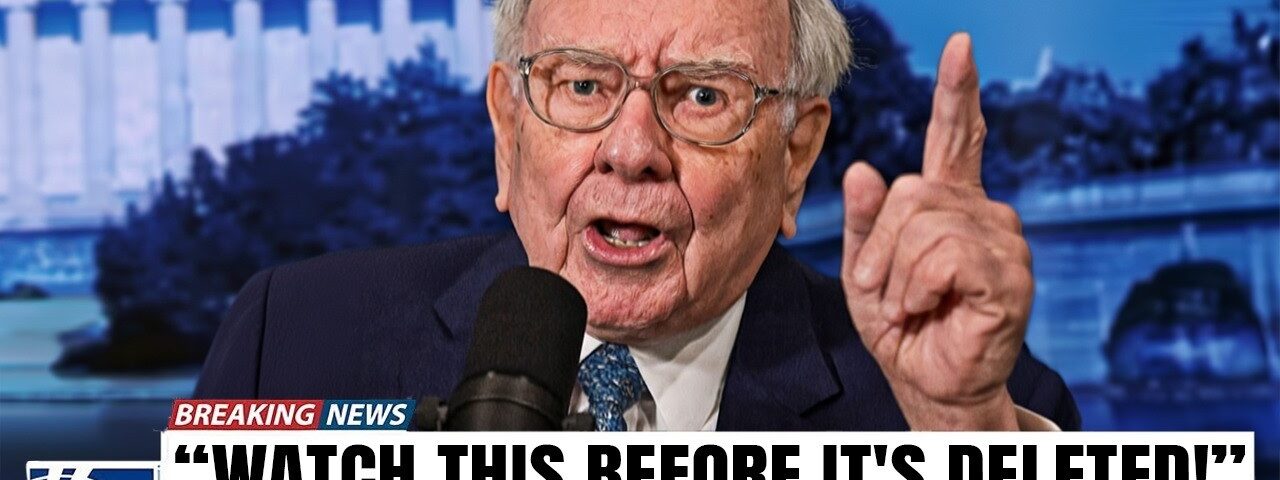 Warren Buffett Causes PANIC Among All Seniors After Revealing This…