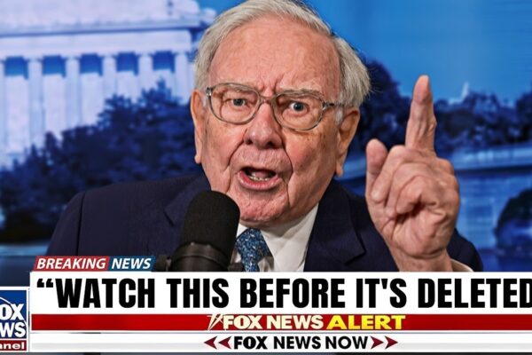 Warren Buffett Causes PANIC Among All Seniors After Revealing This…