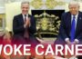 Trump hilariously mocks trans and woke agenda in meeting with progressive Canadian PM Carney