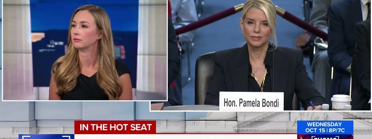 Jessica Anderson Joins NewsNation to Discuss the Left’s Weaponization of the Justice System