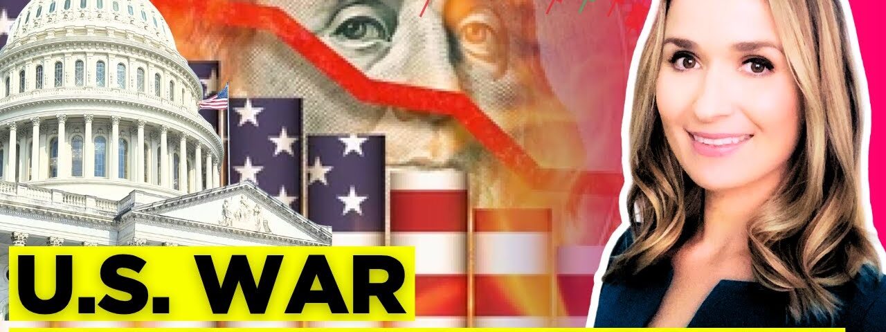 DE-DOLLARIZATION Panic in Washington: The U.S.’s Plan to Stop the BRICS Bloc Revealed