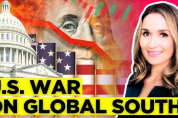 DE-DOLLARIZATION Panic in Washington: The U.S.’s Plan to Stop the BRICS Bloc Revealed