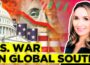 DE-DOLLARIZATION Panic in Washington: The U.S.’s Plan to Stop the BRICS Bloc Revealed