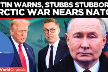 PUTIN WARNS, TRUMP REACTS: Is Finland Now the Next War Zone?