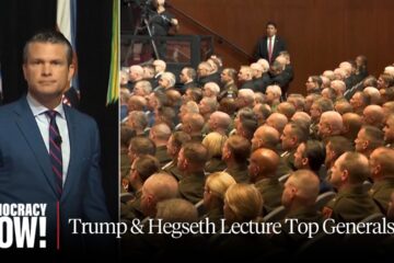 What Trump & Hegseth’s Lecture to Generals Really Means