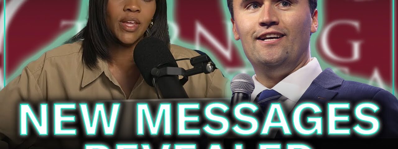 What Candace’s Message Leak Reveals About Charlie Kirk
