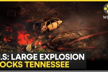 US Plant Explosion: 19 People Missing After Blast Levels Tennessee Explosives Facility