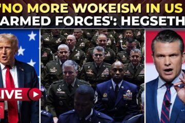 US preparing for WW3? Hegseth drops massive ‘hint’ at Quantico meeting, ‘same happened before WW2…’