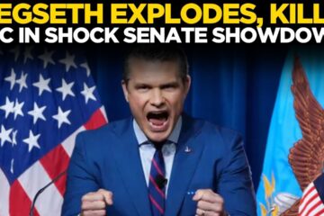 US Senate LIVE | ‘Don’t Instruct Me’: Pete Hegseth Breaks Ranks, Kills Mic During Testimony