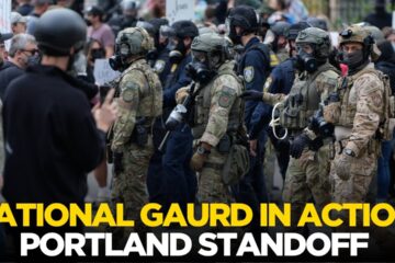 Anti-ICE Protests LIVE: National Guard Deployed in Portland Amid Anti-ICE Protests | US News | Trump