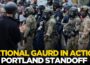 Anti-ICE Protests LIVE: National Guard Deployed in Portland Amid Anti-ICE Protests | US News | Trump
