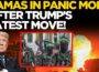 Trump LIVE | Trump Latest News Live | Donald Trump Makes Big Announcement | Trump Speech | US News
