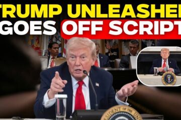 Donald Trump LIVE: Emergency Speech Stuns America | Trump’s URGENT Address Shocks World