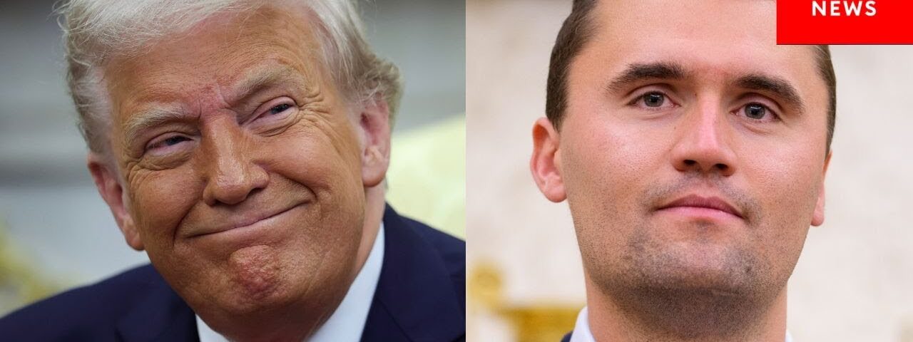 STARTING SOON: President Trump Awards Charlie Kirk A Posthumous Presidential Medal Of Freedom
