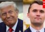 STARTING SOON: President Trump Awards Charlie Kirk A Posthumous Presidential Medal Of Freedom