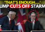LIVE | ‘No, I Don’t Agree…’: Trump EXPLODES On Starmer; Stuns Reporters In Explosive Briefing