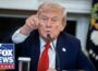 WATCH LIVE: President Trump participates in a press conference with FBI Director Kash Patel