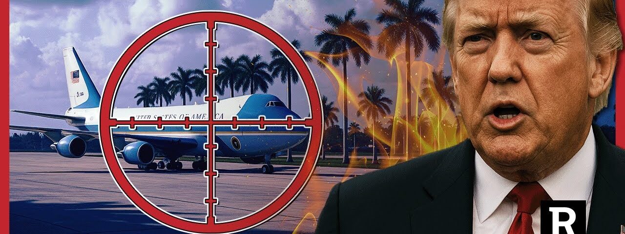 BREAKING! Another Trump assassination plot foiled? New info in Charlie Kirk’s murder | Redacted