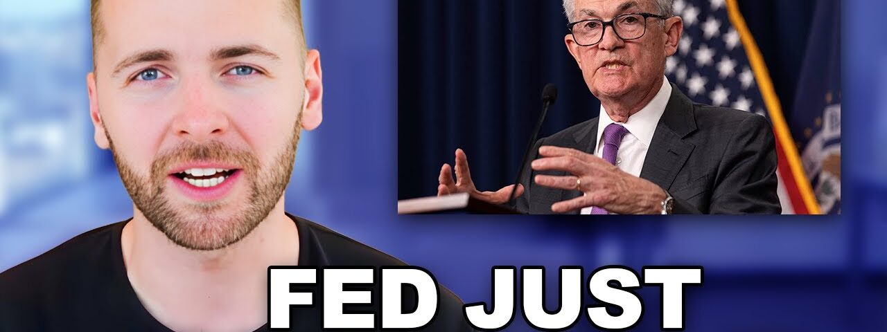 Rate cut odds spike! (Fed confirms it will begin printing money again soon)