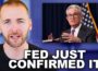Rate cut odds spike! (Fed confirms it will begin printing money again soon)