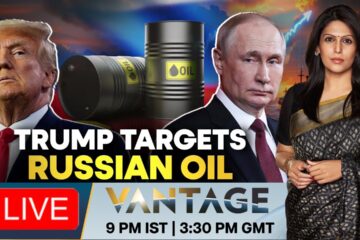 Oil Prices Surge As Trump Sanctions Russian Energy Giants