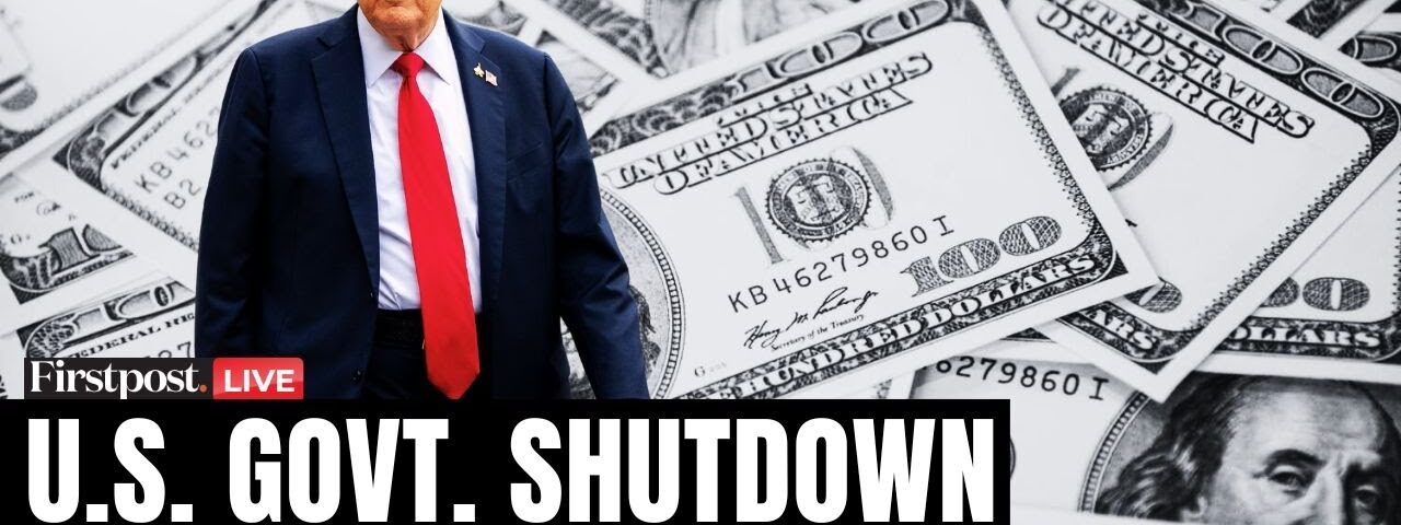 US Govt Shutdown LIVE: How US Shutdown Could Impact Interest Rates, Dollar