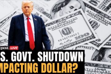 US Govt Shutdown LIVE: How US Shutdown Could Impact Interest Rates, Dollar