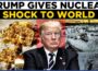 LIVE: ‘World War 3 In…’: Trump Issues STUNNING Nuclear Warning to Europe & Middle East