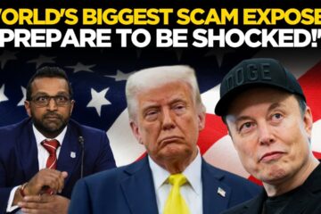 US Breaking News LIVE| “America’s Biggest Scam EXPOSED – What They Don’t Want You to Know!”| Trump
