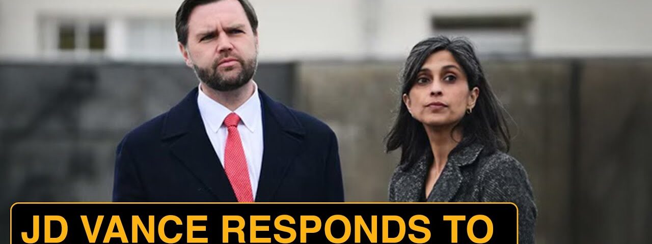 ‘My Hindu Wife Has No Plans…’: JD Vance Breaks Silence On Backlash Over Remark On Usha’s Faith