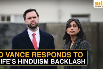 ‘My Hindu Wife Has No Plans…’: JD Vance Breaks Silence On Backlash Over Remark On Usha’s Faith