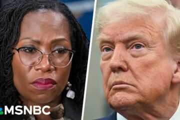 Justice Jackson and Solicitor General Sauer spar at Trump tariff showdown