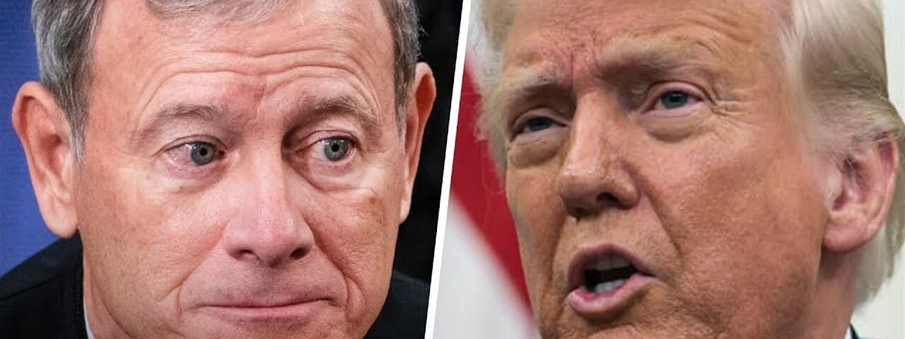 ‘Who pays the tariffs?’: Chief Justice Roberts grills Solicitor General