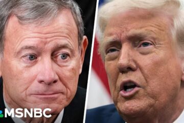 ‘Who pays the tariffs?’: Chief Justice Roberts grills Solicitor General