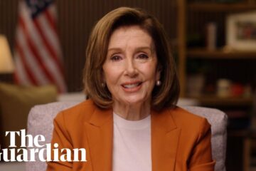 Nancy Pelosi reflects on career as she announces retirement from Congress